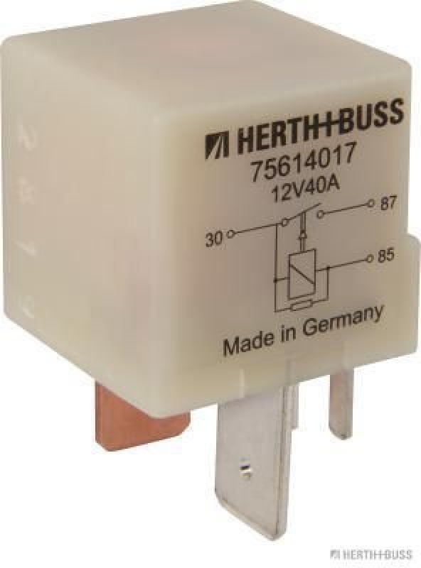 HERTH+BUSS ELPARTS 75614017 Steuergerät Glühzeit 12V