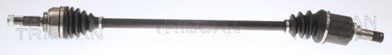 TRISCAN 8540 25703 Antriebswelle f&uuml;r Dacia/Renault
