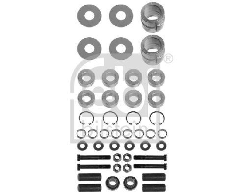 FEBI BILSTEIN 08379 Stabilisatorlagersatz f&uuml;r Mercedes-Benz