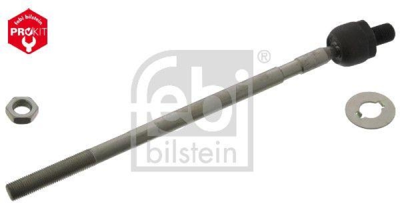 FEBI BILSTEIN 21565 Axialgelenk mit Kontermutter und Sicherungsblech f&uuml;r VOLVO