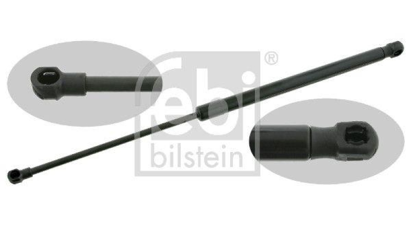 FEBI BILSTEIN 27682 Gasdruckfeder für Heckklappe für VW-Audi
