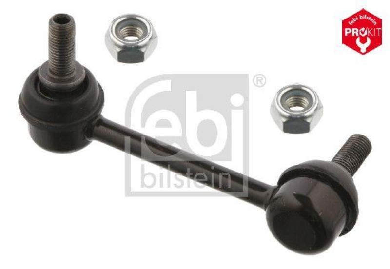 FEBI BILSTEIN 34776 Verbindungsstange mit Sicherungsmuttern f&uuml;r MAZDA