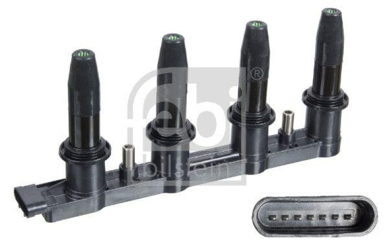 FEBI BILSTEIN 37423 Z&uuml;ndspule f&uuml;r Opel