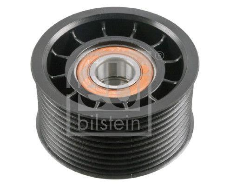 FEBI BILSTEIN 38983 Umlenkrolle f&uuml;r Keilrippenriemen f&uuml;r RENAULT (RVI)