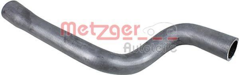 METZGER 2421020 K&uuml;hlerschlauch f&uuml;r OPEL/VAUXHALL