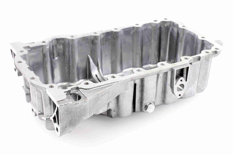 VAICO V10-2762 &Ouml;lwanne Aluminium, mit &Ouml;ffnung f&uuml;r &Ouml;lstansensor f&uuml;r VW