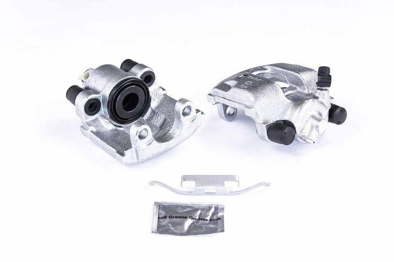 HELLA 8AC 355 384-191 Bremssattel für BMW