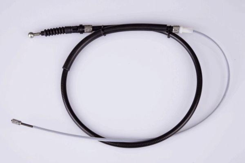 HELLA 8AS 355 670-231 Seilzug, Feststellbremse f&uuml;r VW