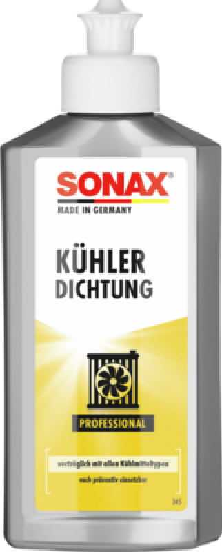 SONAX 04421410 Kühlerdichtung 250ml
