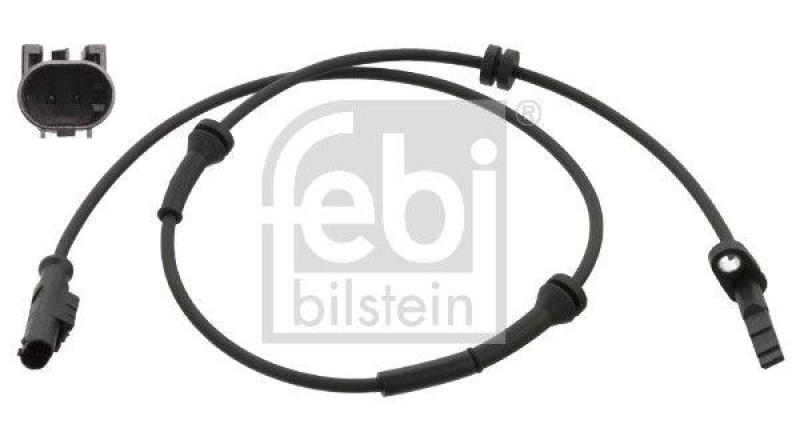 FEBI BILSTEIN 106463 ABS-Sensor f&uuml;r Alfa Romeo