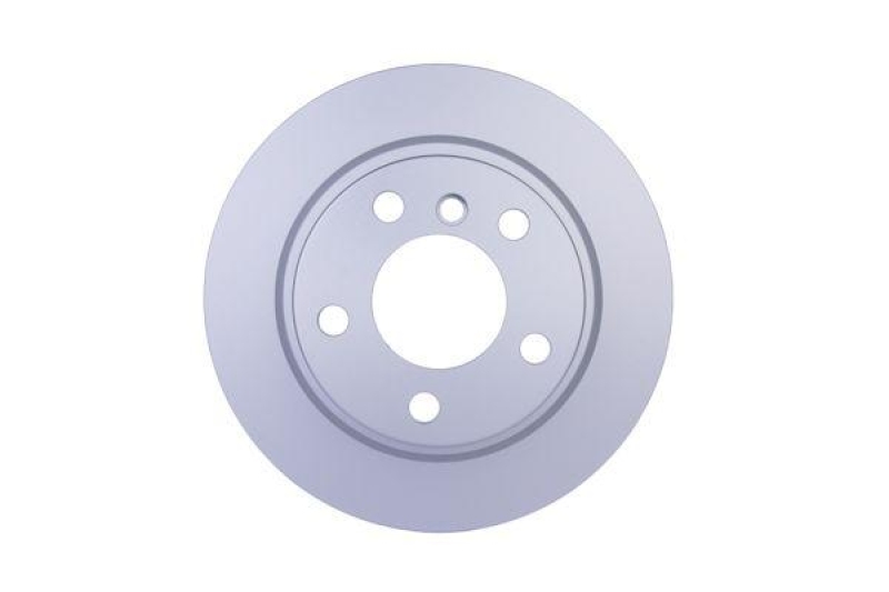 HELLA 8DD 355 129-731 Bremsscheibe für BMW