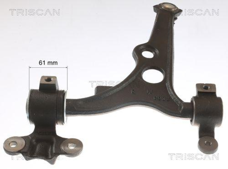 TRISCAN 8500 10507 Querlenker f&uuml;r Citroen, Fiat, Peugeot