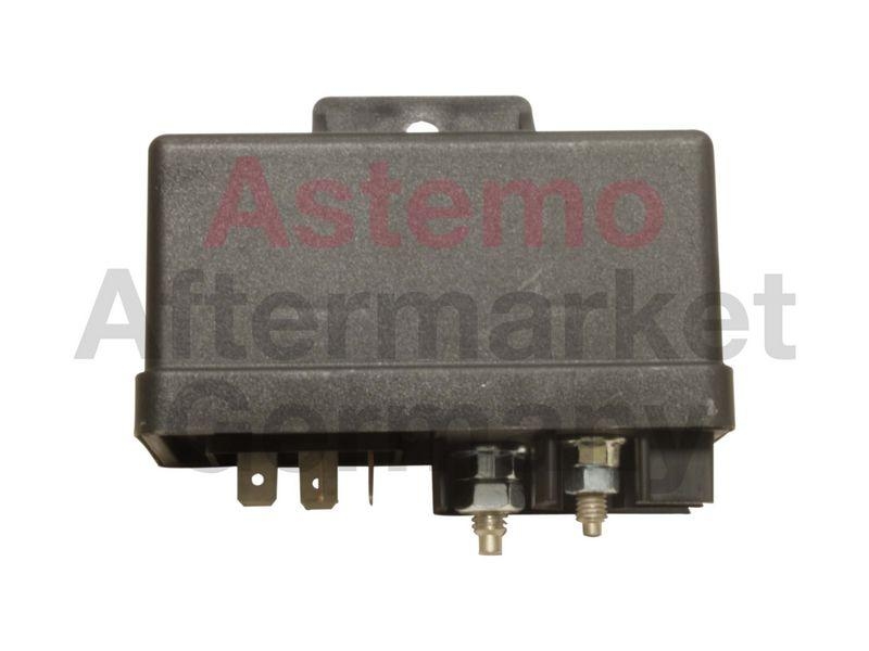 HITACHI 2502052 Relais, Glühzeit für ALFA u.a.