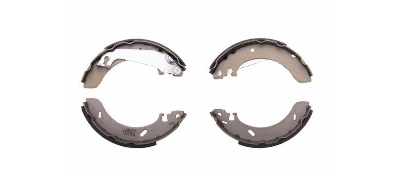 HELLA 8DB 355 001-261 Bremsbackensatz H8695