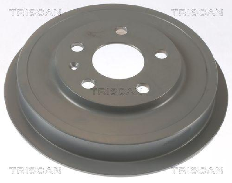 TRISCAN 8120 29230c Bremstrommel, Coated f&uuml;r Volkswagen