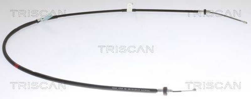 TRISCAN 8140 141180 Handbremsseil f&uuml;r Nissan