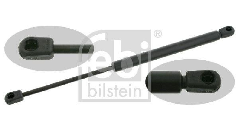 FEBI BILSTEIN 27683 Gasdruckfeder für Heckklappe für VW-Audi
