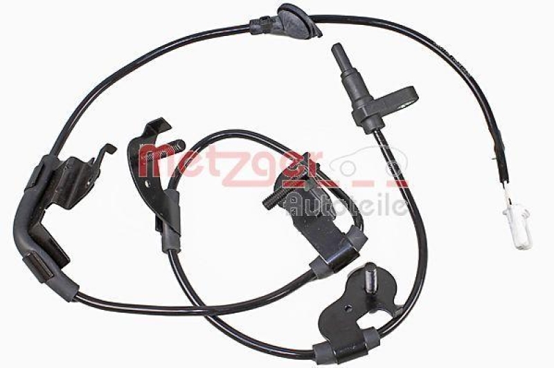 METZGER 09001159 Sensor, Raddrehzahl f&uuml;r TOYOTA HA rechts