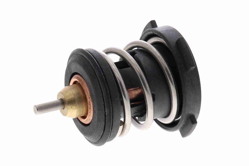 VEMO V15-99-1915 Thermostat, K&uuml;hlmittel 87 &deg;C mit Dichtung f&uuml;r VW