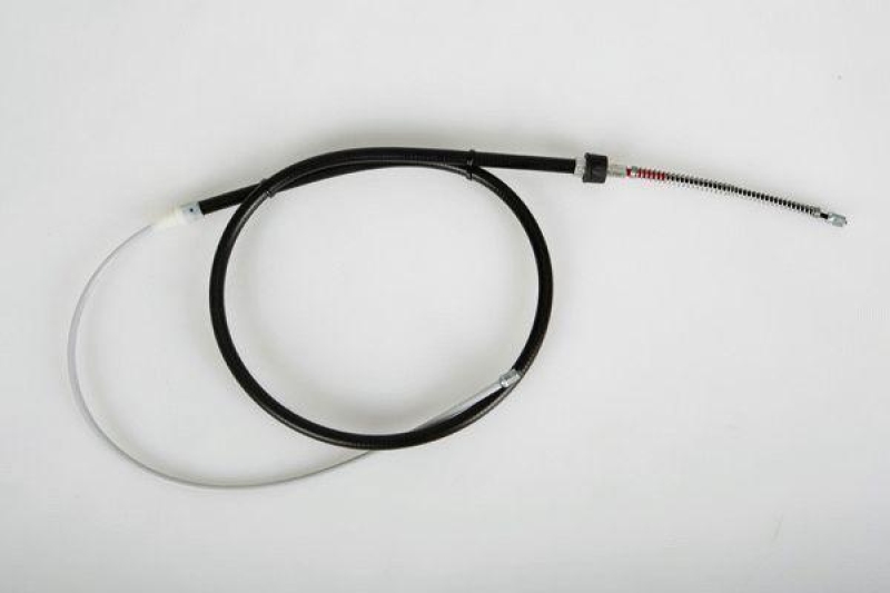 HELLA 8AS 355 670-241 Seilzug, Feststellbremse f&uuml;r VW/SEAT