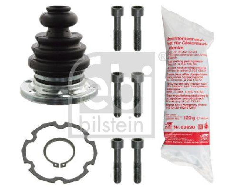 FEBI BILSTEIN 03636 Achsmanschettensatz f&uuml;r VW-Audi