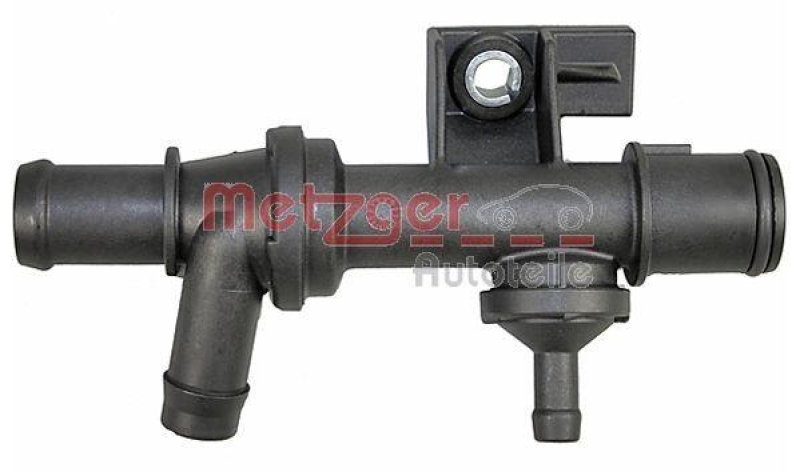 METZGER 2385125 Ventil, Kurbelgehäuseentlüftung