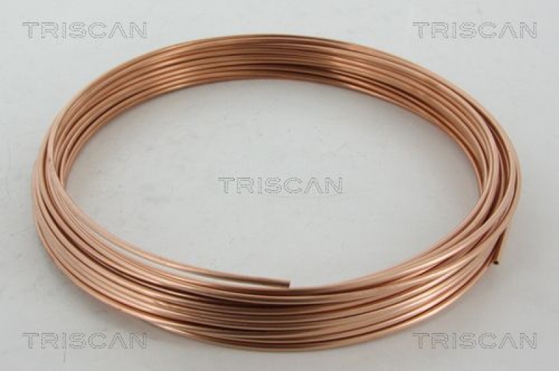 TRISCAN 8105 5020 Kupferrohrleitung für 1 Rulle 25,00 M.