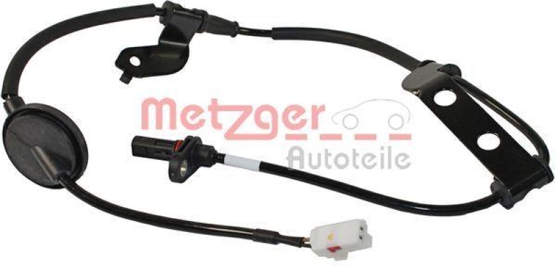 METZGER 0900812 Sensor, Raddrehzahl f&uuml;r HYUNDAI HA links