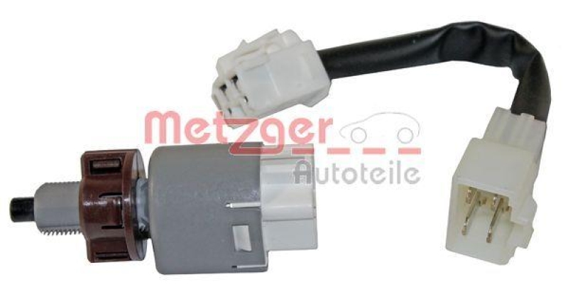 METZGER 0911141 Bremslichtschalter für OPEL/SUZUKI