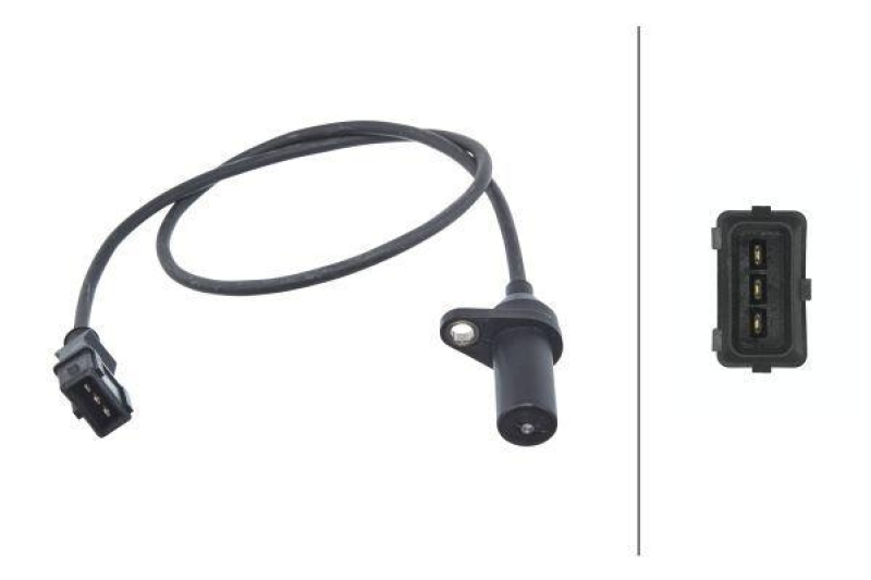 HELLA 6PU 009 146-431 Impulsgeber, Kurbelwelle für FIAT/LANCIA