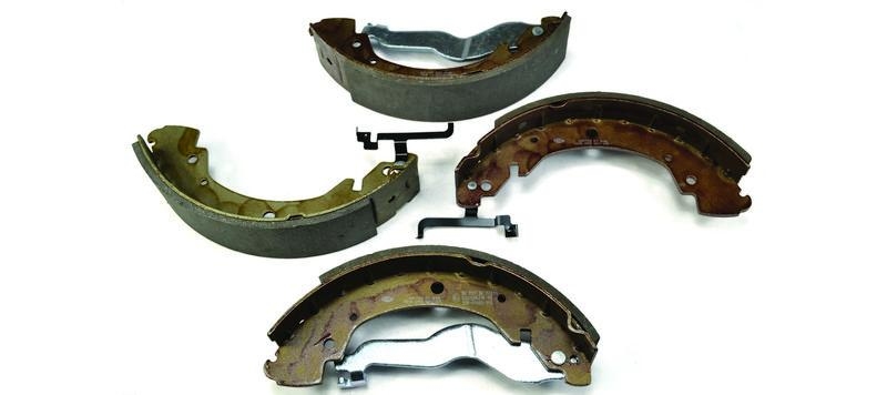 HELLA 8DB 355 001-281 Bremsbackensatz f&uuml;r VW