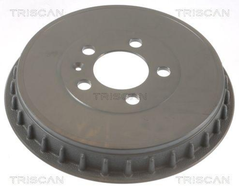 TRISCAN 8120 29231c Bremstrommel, Coated f&uuml;r Volkswagen, Seat, Skoda