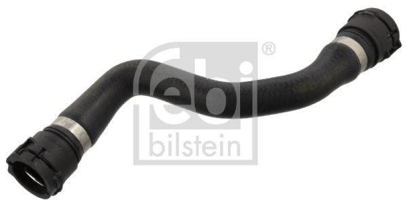FEBI BILSTEIN 102850 K&uuml;hlwasserschlauch mit Schnellkupplungen f&uuml;r BMW