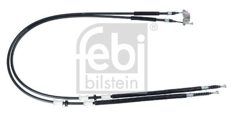 FEBI BILSTEIN 109236 Handbremsseil f&uuml;r Opel