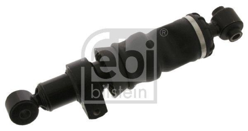 FEBI BILSTEIN 38988 Fahrerhausdämpfer für Iveco