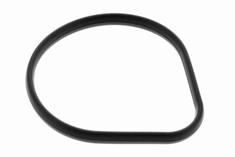 VEMO V99-99-0022 Dichtung, Drosselklappenstutzen schwarz, Gummi f&uuml;r PEUGEOT