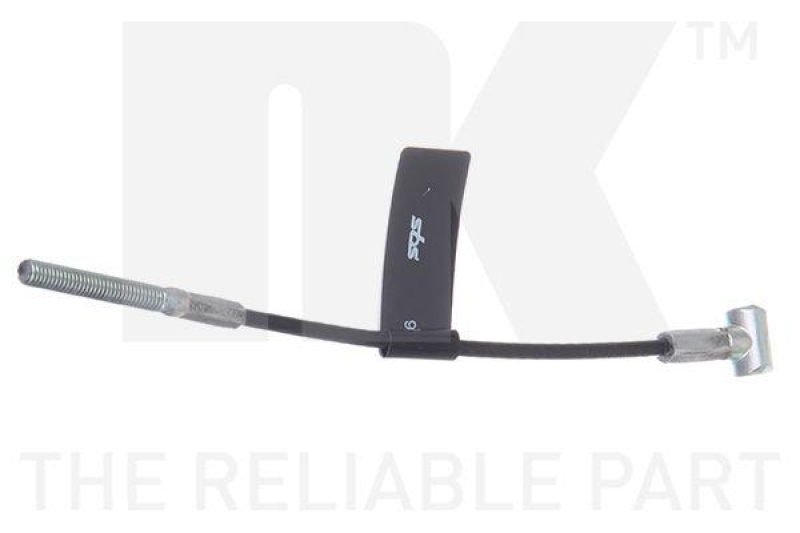 NK 9022110 Seilzug, Feststellbremse f&uuml;r NISSAN