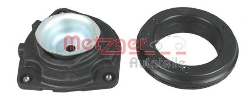 METZGER 6490138 Reparatursatz, Federbeinst&uuml;tzlager f&uuml;r NISSAN/RENAULT VA links