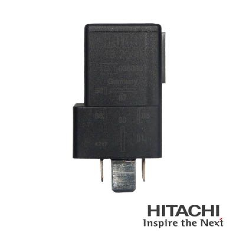 HITACHI 2502060 Relais Glühzeit