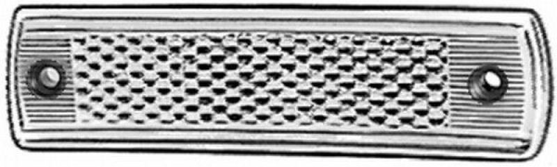 HELLA 2PF 001 647-067 Positionsleuchte Halogen