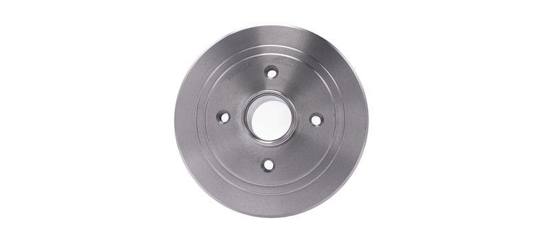 HELLA 8DT 355 300-411 Bremstrommel f&uuml;r OPEL