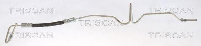 TRISCAN 8150 25230 Bremsschlauch Hinten f&uuml;r Renault