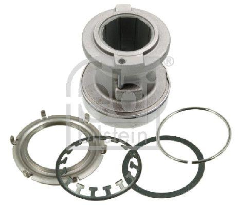FEBI BILSTEIN 105372 Ausrücklager mit Anbaumaterial für Mercedes-Benz