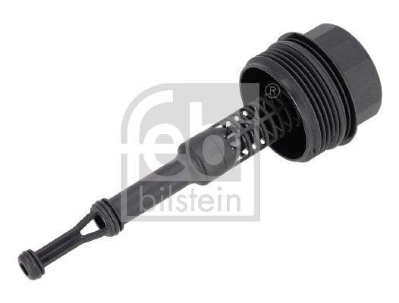 FEBI BILSTEIN 173614 &Ouml;lfilterdeckel mit Dichtring f&uuml;r Mercedes-Benz