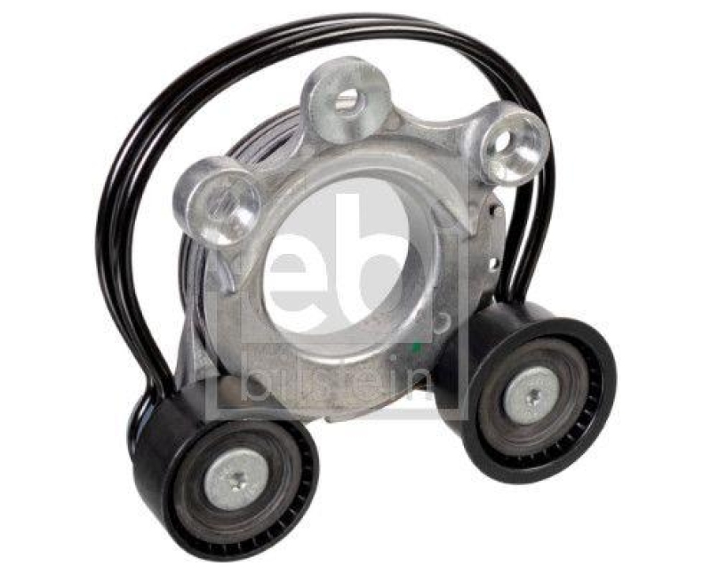 FEBI BILSTEIN 175858 Riemenspanner f&uuml;r Keilrippenriemen f&uuml;r Land Rover