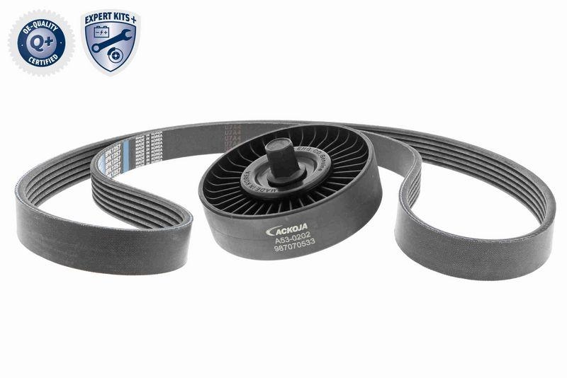 ACKOJA A53-0202 Zahnriemensatz Fzg mit Klimaanlage f&uuml;r KIA