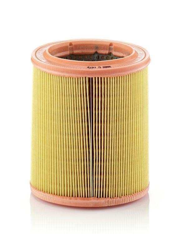 MANN-FILTER C 1472 Luftfilter f&uuml;r PSA