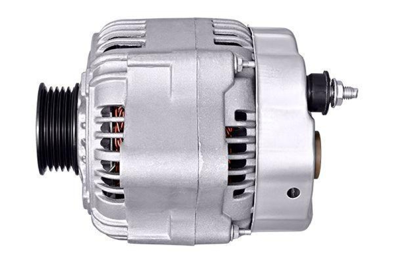 HELLA 8EL 015 637-711 Generator 14V 120A