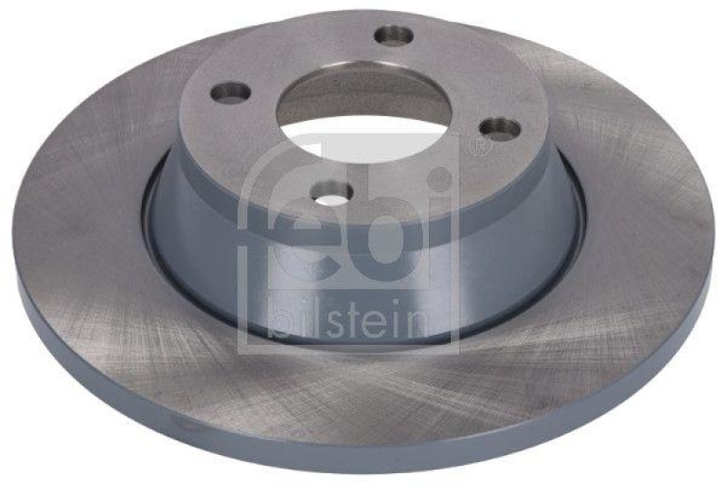 FEBI BILSTEIN 08553 Bremsscheibe f&uuml;r VW-Audi