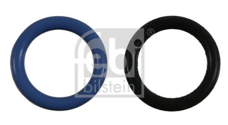 FEBI BILSTEIN 21587 Dichtungssatz für Kraftstofffilter für VW-Audi